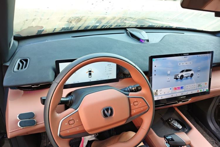 Used Changan UNI-Z 2025 1.5T Premium Edition
