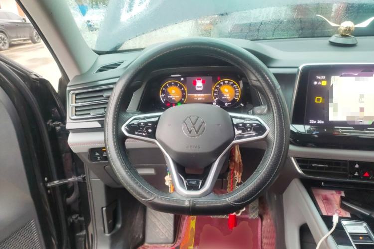 Used Volkswagen Teramont X 2022 330TSI Two-Wheel-Drive Luxury Edition
