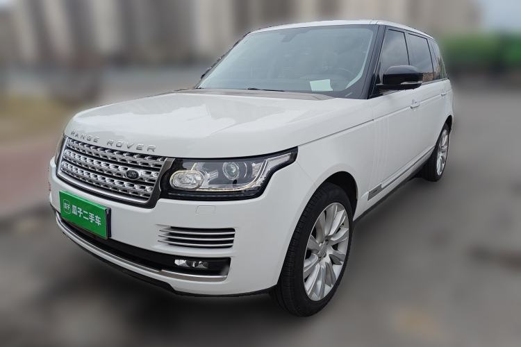 Used Land Rover Range 2016 3.0 SC V6 Vogue Extended Version