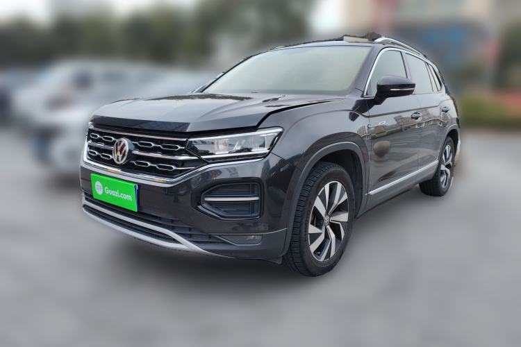 Used Volkswagen Tayron 2019 330TSI Two-Wheel-Drive Luxury Version China V Emission Standard