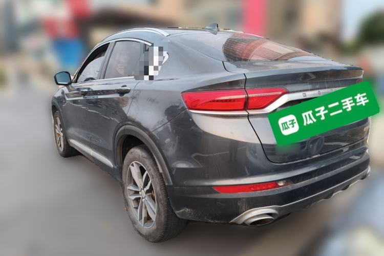 Used Geely Auto Monjaro 2019 300T YAOXINGZHE

