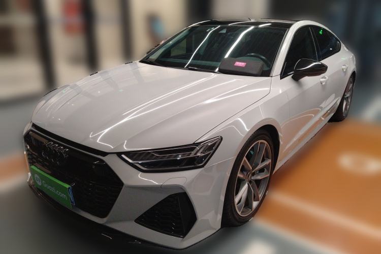 Used Audi A7 2021 45 TFSI Prestige Edition