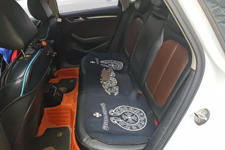 Used Audi A3 2016 Limousine 40 TFSI Style Edition