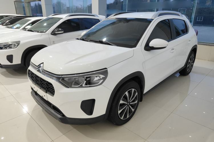Used Citroen C3-XR 2019 1.6L Manual Yue Xing Version