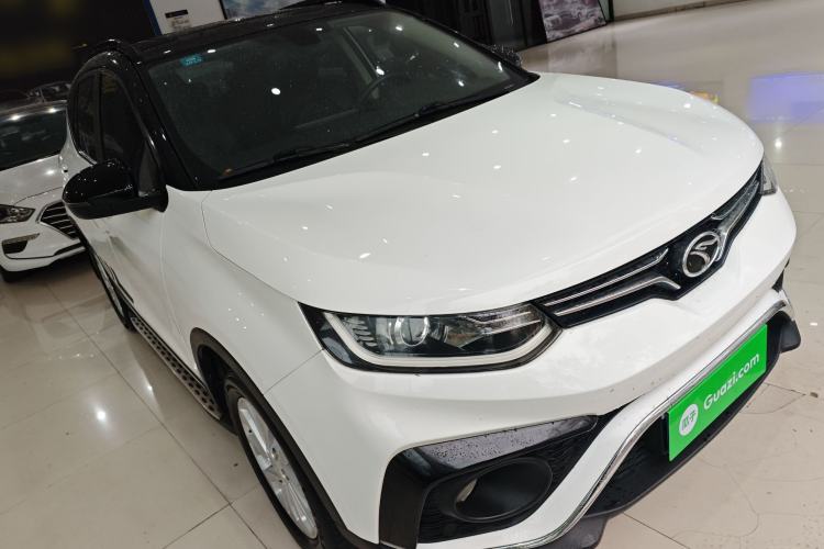 Used Soueast DX5 2019 1.5T CVT Luxury Model