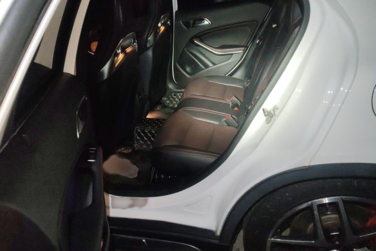 Used Mercedes-Benz GLA AMG 2017 Facelifted AMG GLA 45 4MATIC
