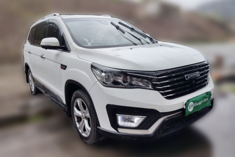 Used Bisu T5 2017 1.5T Manual Luxury Model