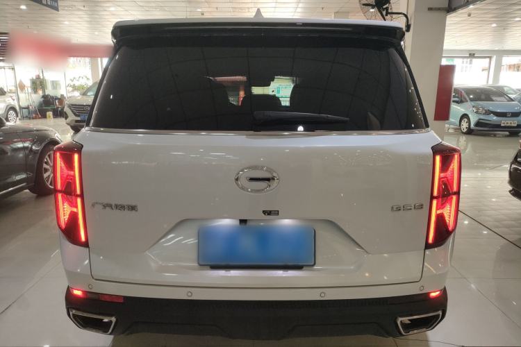 Used GAC Trumpchi GS8 2022 Linghang Series 2.0 TGDI Two-Wheel-Drive Luxury Smart Connectivity Version (7 Seats)