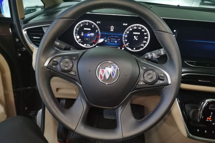 Used Buick GL8 2021 ES Land Cruiser 653T Luxury Edition