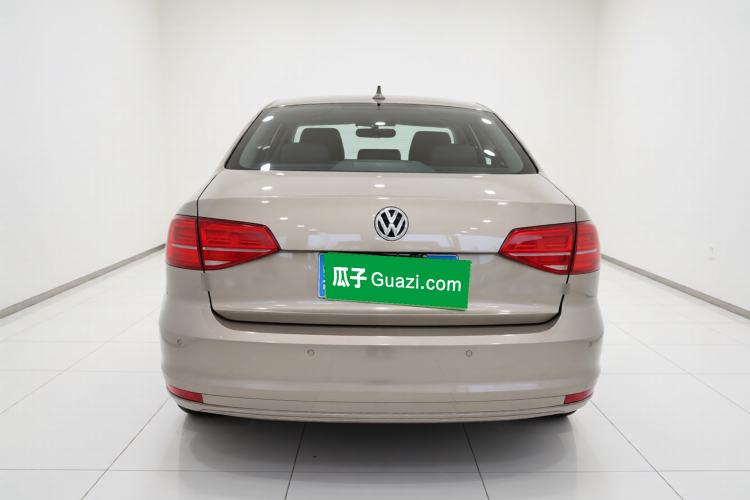 Used Volkswagen Sagitar 2015 1.6L Automatic Comfort Model Exterior 4
