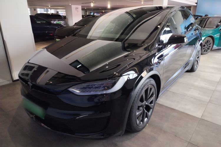 Used Tesla Model X 2023 Dual-Motor All-Wheel-Drive Version