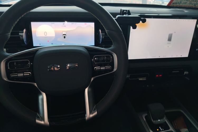 Used BAIC Off-Road BJ40 Electric Drive 2025 Standard Edition
