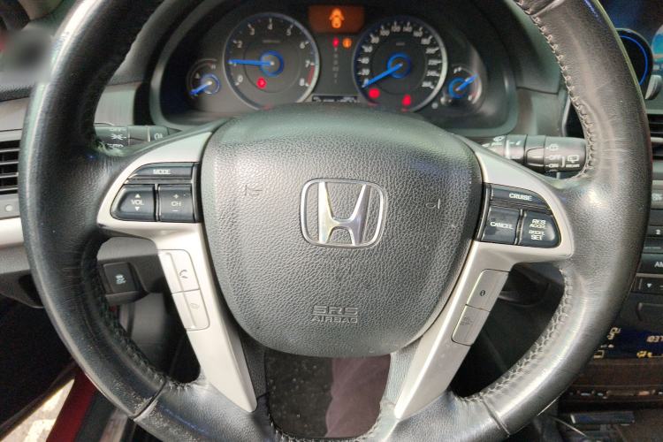 Used Honda Crosstour 2012 2.4L Luxury Edition
