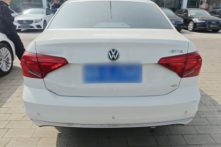 Used Volkswagen Jetta 2017 1.5L Automatic Comfort Model
