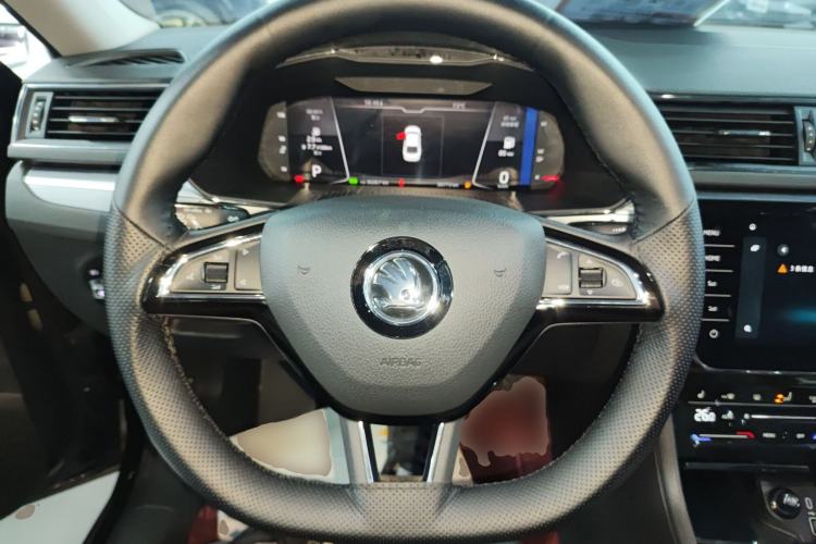 Used Skoda Superb 2024 TSI280 DSG Luxury Edition
