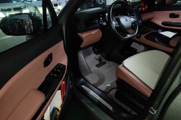 Used Nio EC6 2020 605 km Sport Edition