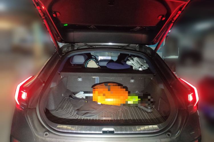 Used Zeekr 001 2024 WE Edition 95 kWh All-Wheel Drive