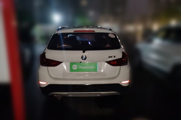 Used BMW X1 2014 sDrive18i Fashion Model
