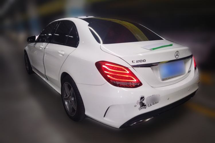 Used Mercedes-Benz C-Class 2016 C 200 Sport Edition
