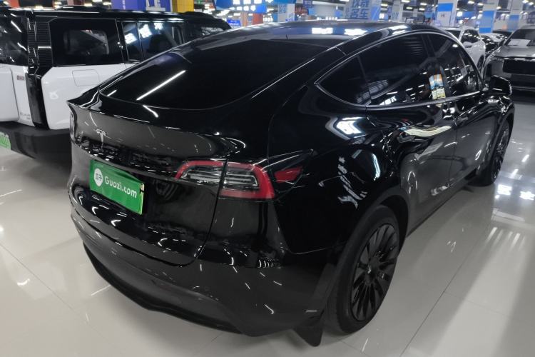 Used Tesla Model Y 2022 Revised Version Rear-Wheel Drive

