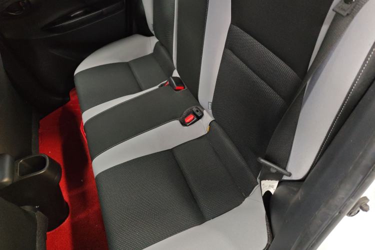 Used Toyota YARiS L Zhi Xuan 2020 1.5L CVT Leading Edition Left Rear Seat