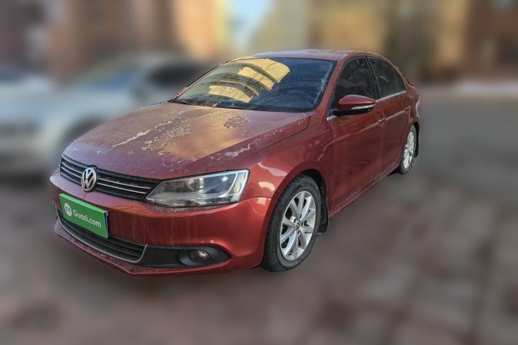 Used Volkswagen Sagitar 2012 1.4TSI Automatic Luxury Edition