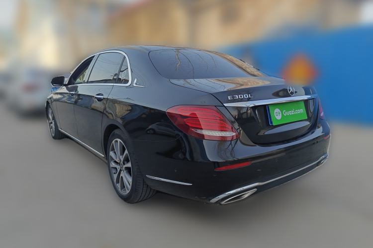 Used Mercedes-Benz E-Class 2019 Facelifted E 300 L Stylish Version
