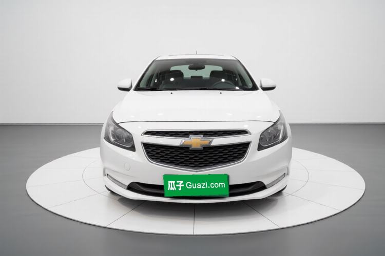 Used Chevrolet Cruze 2015 1.5L Classic SE MT Exterior 1