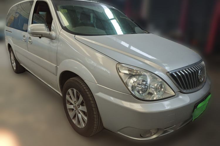Used Buick GL8 2014 2.4L Comfort Edition