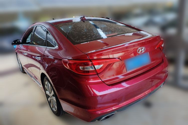 Used Hyundai Sonata 2015 1.6T GLS Smart Model