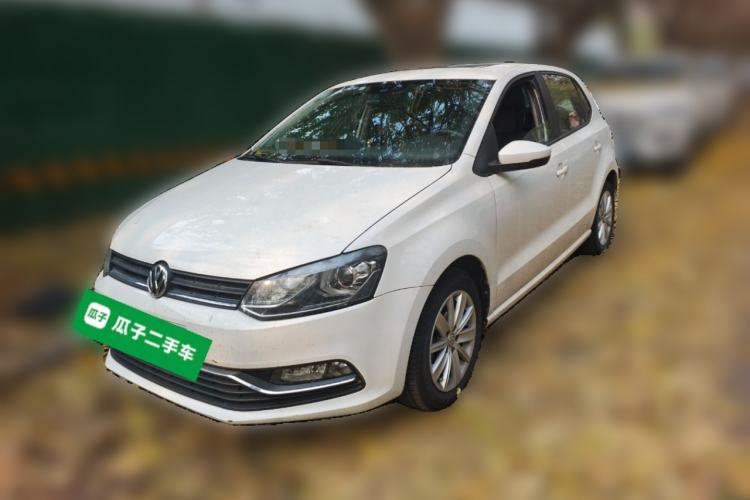 Used Volkswagen Polo 2014 1.4L Automatic Comfort Edition