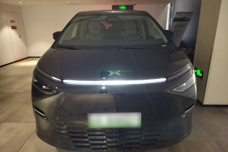 Used XPeng X9 2025 740 Ultra-Long Range Max