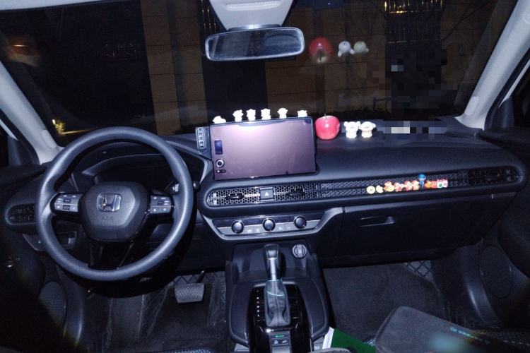 Used Honda HR-V 2023 240TURBO Jingrui Edition Center Console