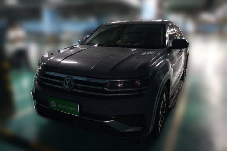 Used Volkswagen Teramont X 2019 380TSI Four-Wheel Drive Prestige Luxury Edition