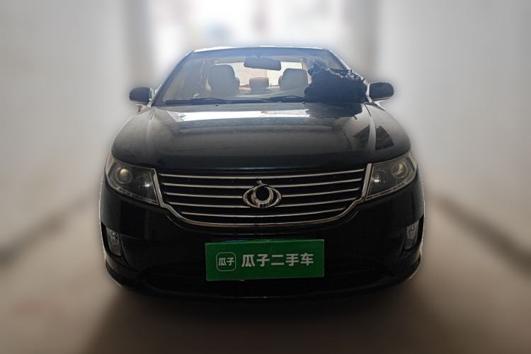 Used Geely Auto GC7 2013 1.5L Manual Luxury Model