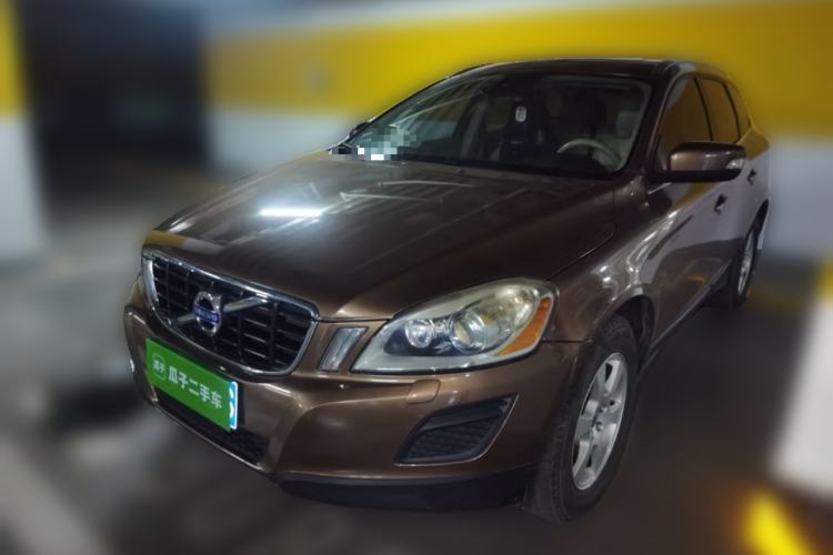 Used Volvo XC60 2011 T6 AWD Zhiya Edition