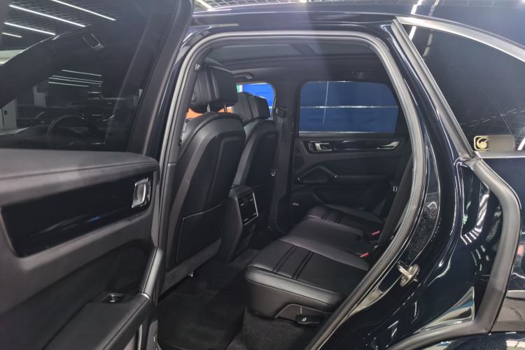 Used Porsche Cayenne 2022 Cayenne S 2.9T Platinum Edition