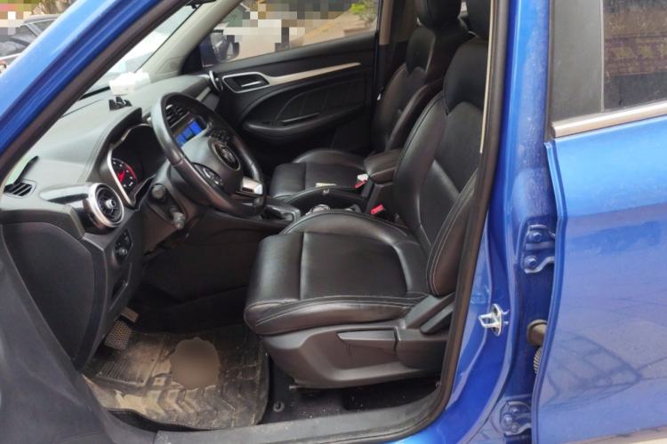 Used MG ZS 2017 1.5L Automatic Luxury Edition