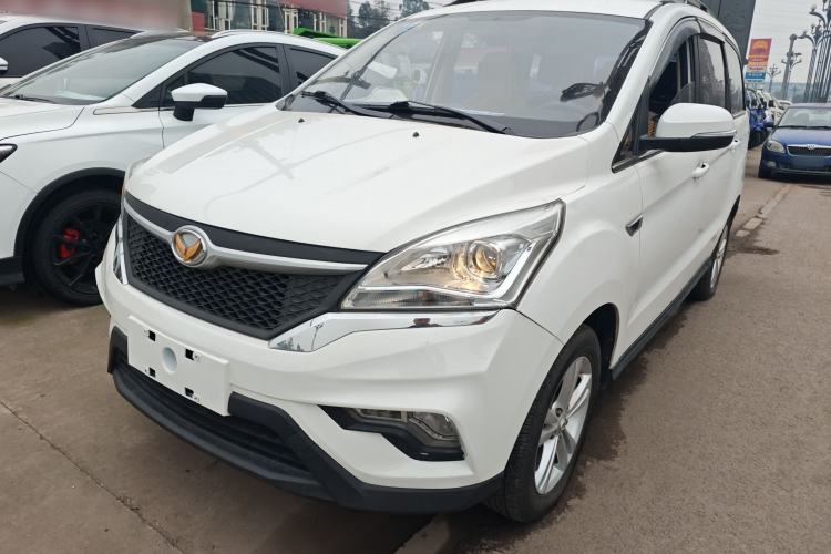 Used HYOSOW H3 2015 1.5L manual Comfort trim level