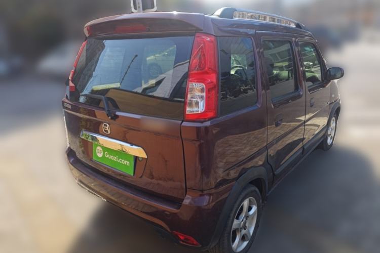 Used Suzuki Wagon R X5 2013 Revised Version 1.4L VVT Cruise Edition
