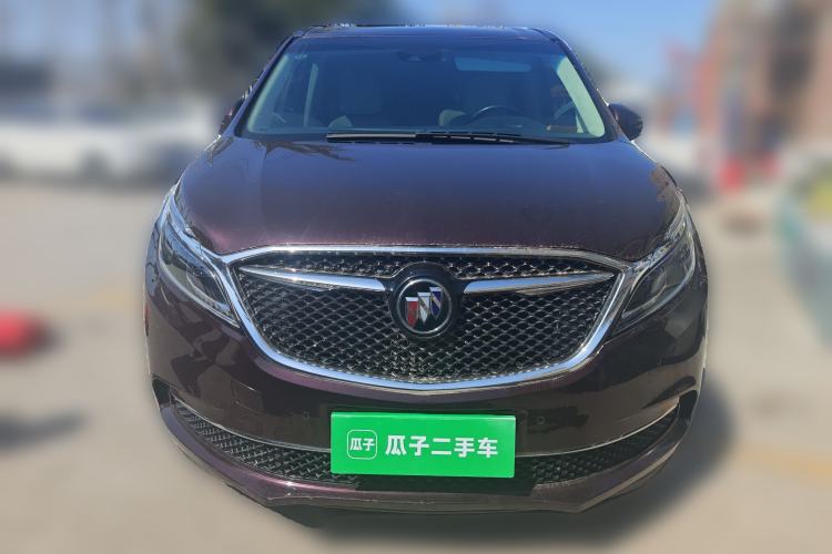 Used Buick GL8 2017 28T Avenir Avia National Emission Standard V
