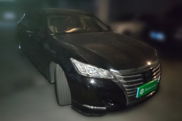 Used Toyota Crown 2015 2.0T Fashion Edition