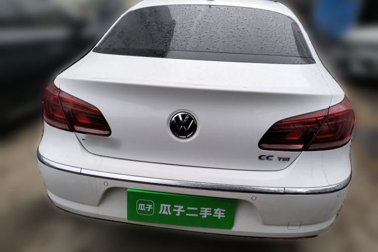 Used Volkswagen FAW-Volkswagen CC 2013 1.8TSI Luxury Model