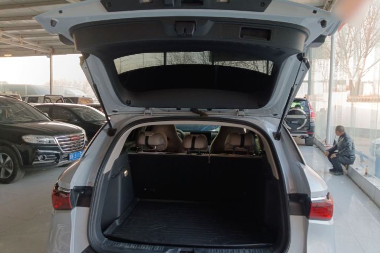 Used BYD Yuan PLUS 2024 Honor Edition 510KM Beyond Model
