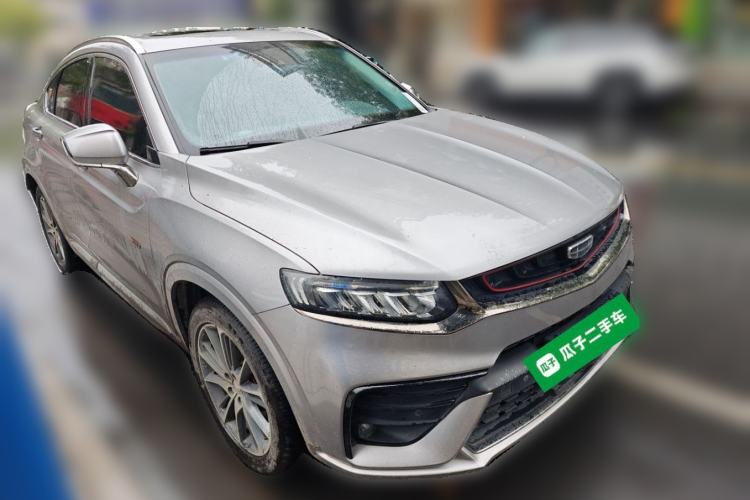 Used Geely Auto Monjaro 2019 350T YAOXINGZHE