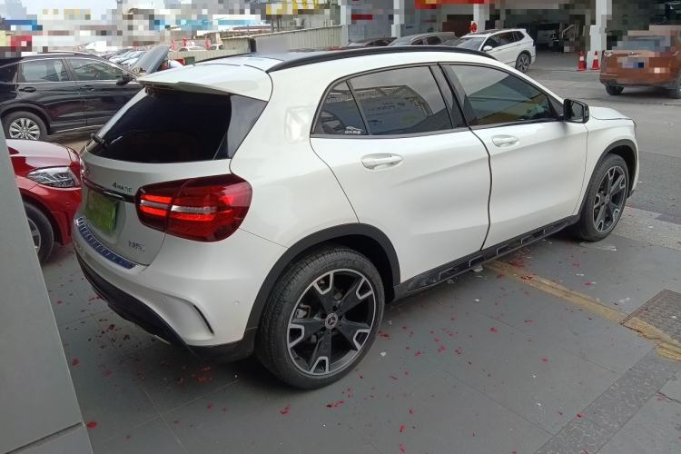 Used Mercedes-Benz GLA 2018 GLA 220 4MATIC Sport Edition
