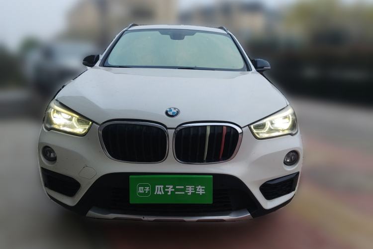 Used BMW X1 2016 sDrive20Li Luxury Model Front