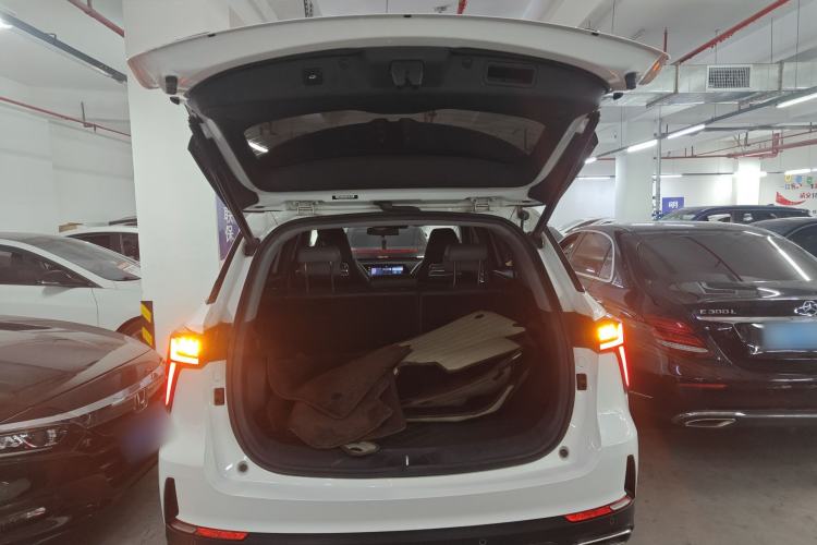 Used CHANGAN CS75 PLUS 2022 2nd Generation 1.5T Automatic Luxury Edition