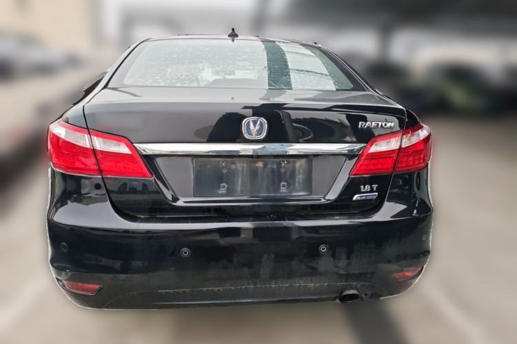 Used CHANGAN Raeton 2014 1.8T Automatic Prestige Anniversary Edition China IV Standard Rear