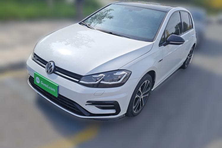Used Volkswagen Golf 2019 280TSI DSG R-Line Model China V Standard